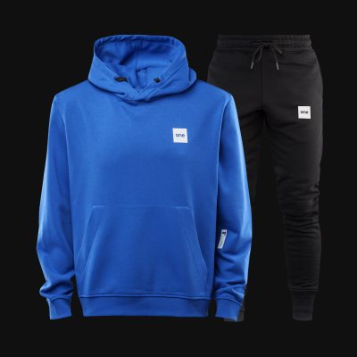 Herren Freizeitanzug Urban Blue