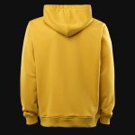 Herren Hoodie Gelb mit Kapuze - 1INMIND CMCS - 04
