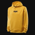 Herren Hoodie mit Kapuze - Yellow Classics - 02