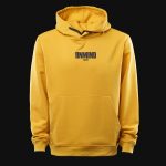 Herren Hoodie mit Kapuze - Yellow Classics