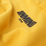 Herren Hoodie mit Kapuze - Yellow Classics - 03