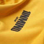 Herren Hoodie mit Kapuze - Yellow Classics - 05