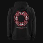 Herren Hoodie Premium Heavy - Chains