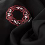 Herren Hoodie Premium Heavy - Chains - 04
