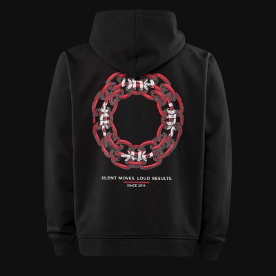 Herren Hoodie Premium Heavy - Chains