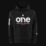 Herren Hoodie Premium Heavy - Label 400