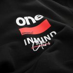 Herren Hoodie Schwarz mit Kapuze - CTR One - 02