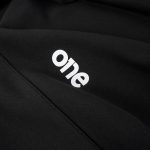 Herren Hoodie Schwarz mit Kapuze - Essentials - 05