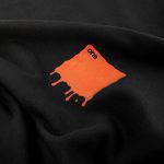 Herren Hoodie Schwarz mit Kapuze - Power One V.02 - 04