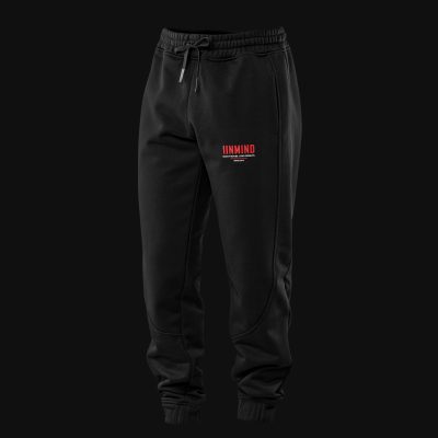 Herren Premium Heavy Jogginghose mit Loose-Fit-Passform - 1INMIND