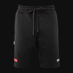 Herren Shorts Schwarz Coterie - 02