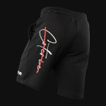 Herren Shorts Schwarz Coterie