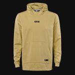 Herren Sport-Hoodie - Gold One