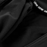 Herren-Sport-Hoodie mit Reißverschluss - Black Classics - 04