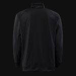 Herren-Sport-Hoodie mit Reißverschluss - Black Classics - 05