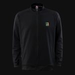Herren-Sport-Hoodie mit Reißverschluss - Core Dynamic
