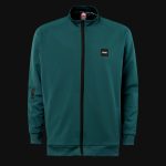 Herren-Sport-Hoodie mit Reißverschluss - One Core
