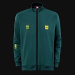 Herren-Sport-Hoodie mit Reißverschluss - One Core Electric