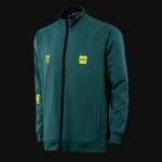 Herren-Sport-Hoodie mit Reißverschluss - One Core Electric - 05