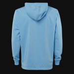 Herren Sport-Hoodie - Sky Blue - 03