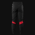Herren Sporthose - Onyx Red - 04