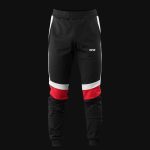 Herren Sporthose - Onyx Red - 05