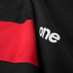 Herren Sporthose - Onyx Red - 06