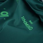 Herrensport-Sweatshirt Grün - Active Core 400 - 02