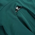 Herrensport-Sweatshirt Grün - Active Core 400 - 04
