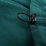 Herrensport-Sweatshirt Grün - Active Core 400 - 05