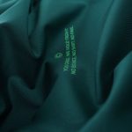 Herrensport-Sweatshirt Grün - Active Core 400 - 06