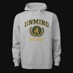 Herrensweatshirt aus Premium-Fleece mit Kapuze - Academy One
