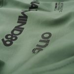Herrensweatshirt aus Premium-Fleece mit Kapuze - Olive Core - 02