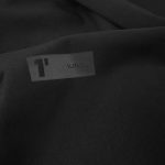 Herrensweatshirt aus Premium-Fleece mit Kapuze - Stealth Black - 04