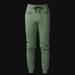 Jogginghose Premium Fleece - Olive Core
