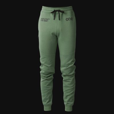 Jogginghose Premium Fleece - Olive Core
