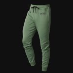 Jogginghose Premium Fleece - Olive Core - 07