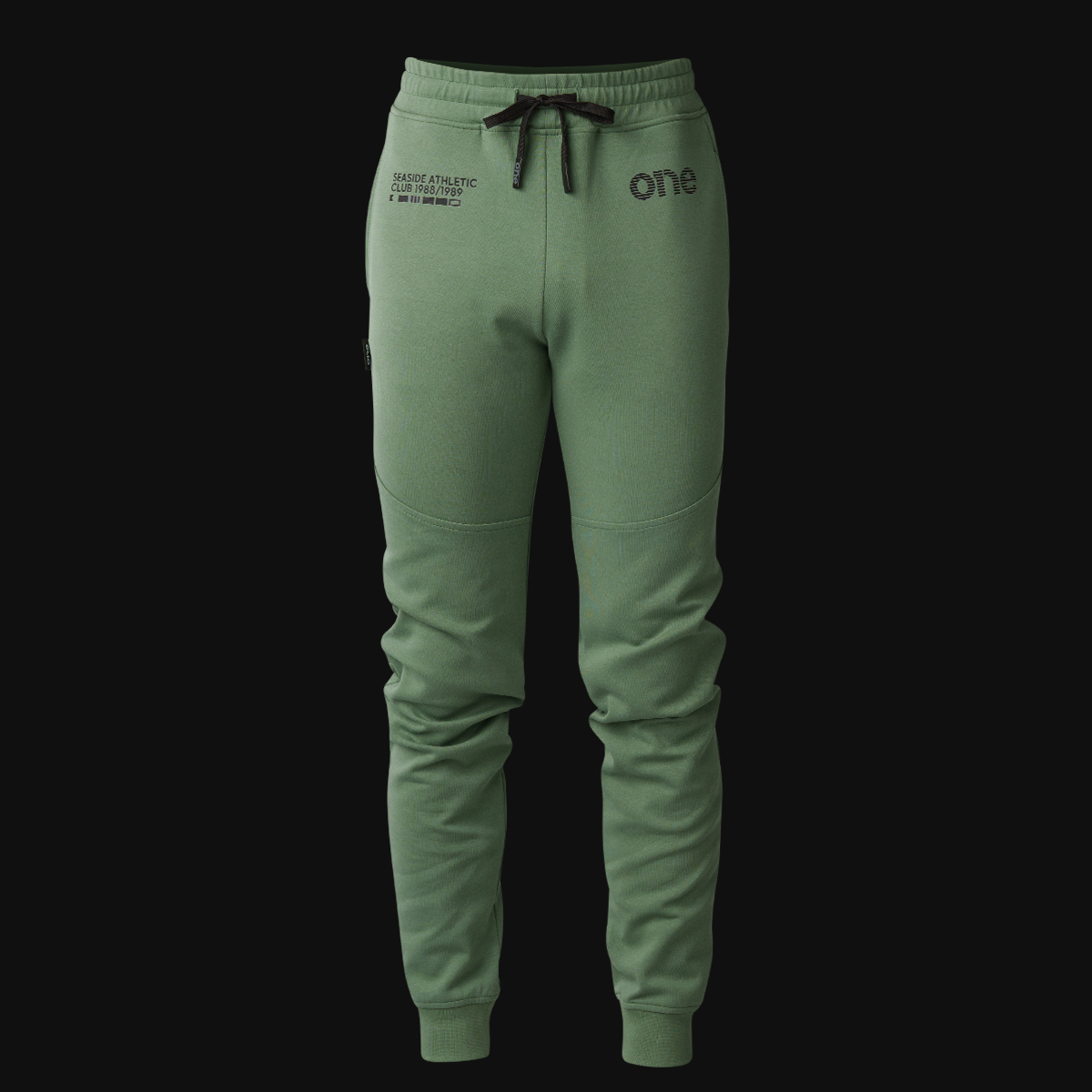 Jogginghose Premium Fleece - Olive Core Jogginghose Premium Fleece - Olive Core
