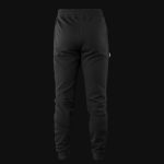 Jogginghose Premium Fleece - Stealth Black - 05