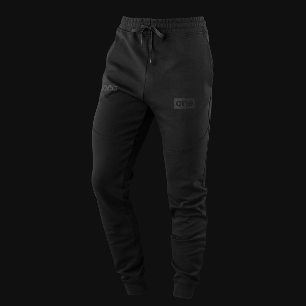 Jogginghose Premium Fleece - Stealth Black Jogginghose Premium Fleece - Stealth Black