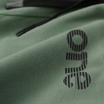 Herren Freizeitanzug Premium Fleece - Olive Core - 05