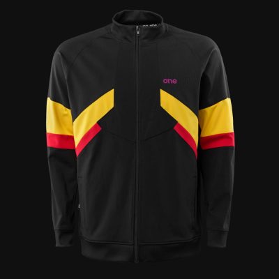 Herren-Sport-Hoodie mit Reißverschluss - Ignite One