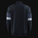 Herren-Sport-Hoodie mit Reißverschluss - Neon Silver - 04