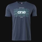 Elastisches Slim-Fit-T-Shirt für Herren - Melt One