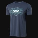 Elastisches Slim-Fit-T-Shirt für Herren - Melt One - 03