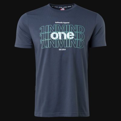 Elastisches Slim-Fit-T-Shirt für Herren - Melt One