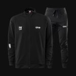 Herren Freizeitanzug Black Classics