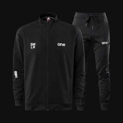 Herren Freizeitanzug Black Classics