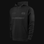 Herren Freizeitanzug Premium Fleece - Stealth Black - 02