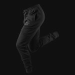 Herren Freizeitanzug Premium Fleece - Stealth Black - 03